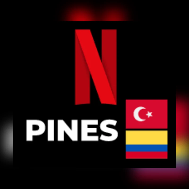 Netflix Pin